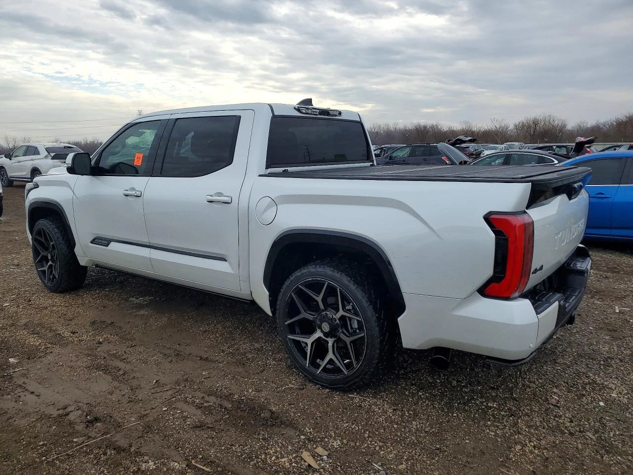 Toyota Tundra PLATINUM HV 4x4 | Mobile.bg � ����������� 2