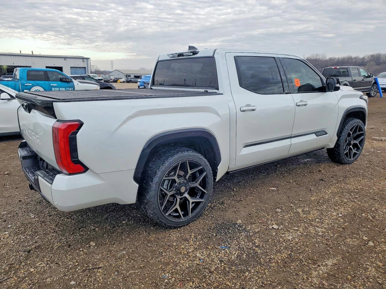Toyota Tundra PLATINUM HV 4x4 | Mobile.bg � ����������� 3