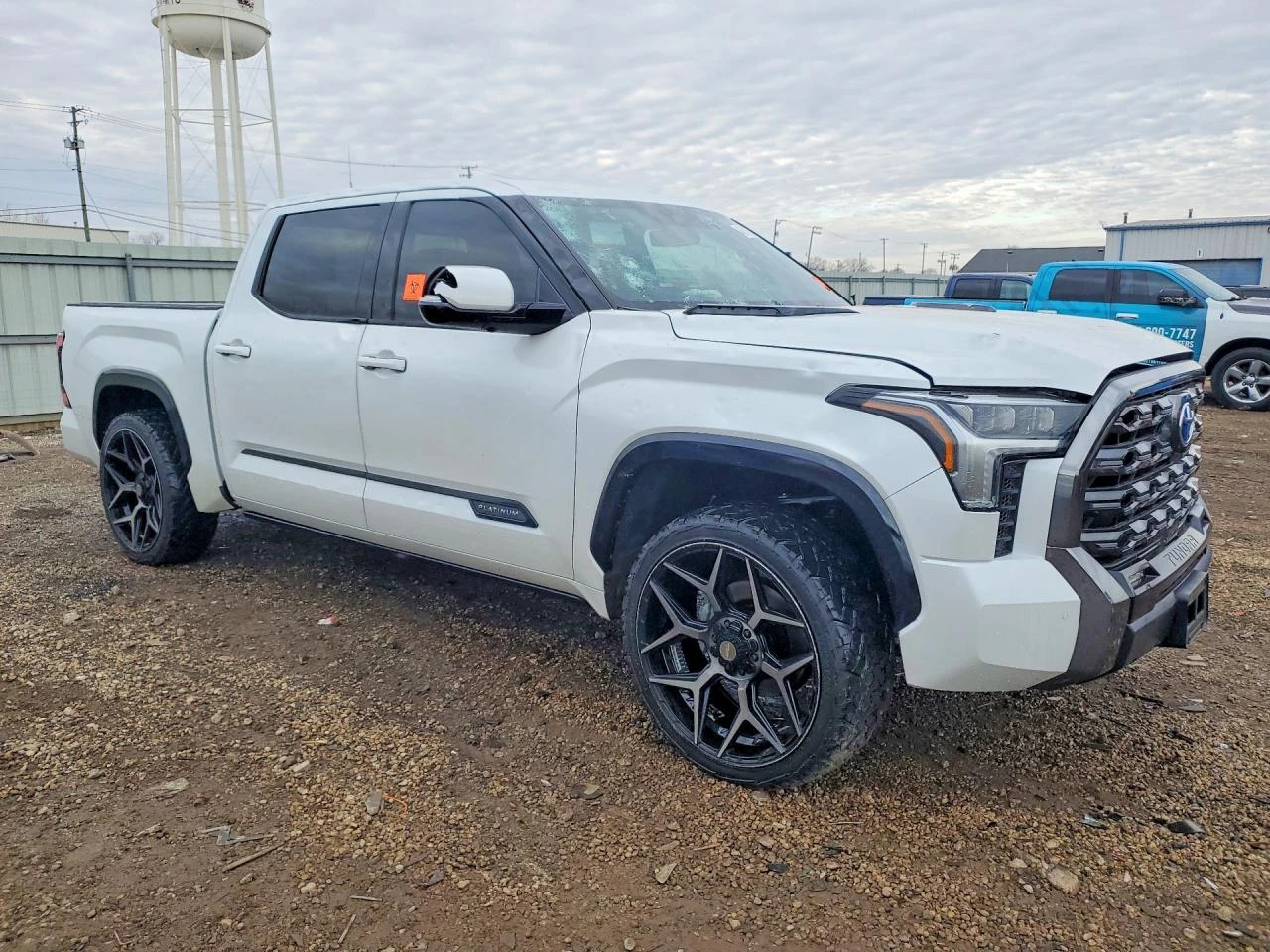 Toyota Tundra PLATINUM HV 4x4 | Mobile.bg � ����������� 4