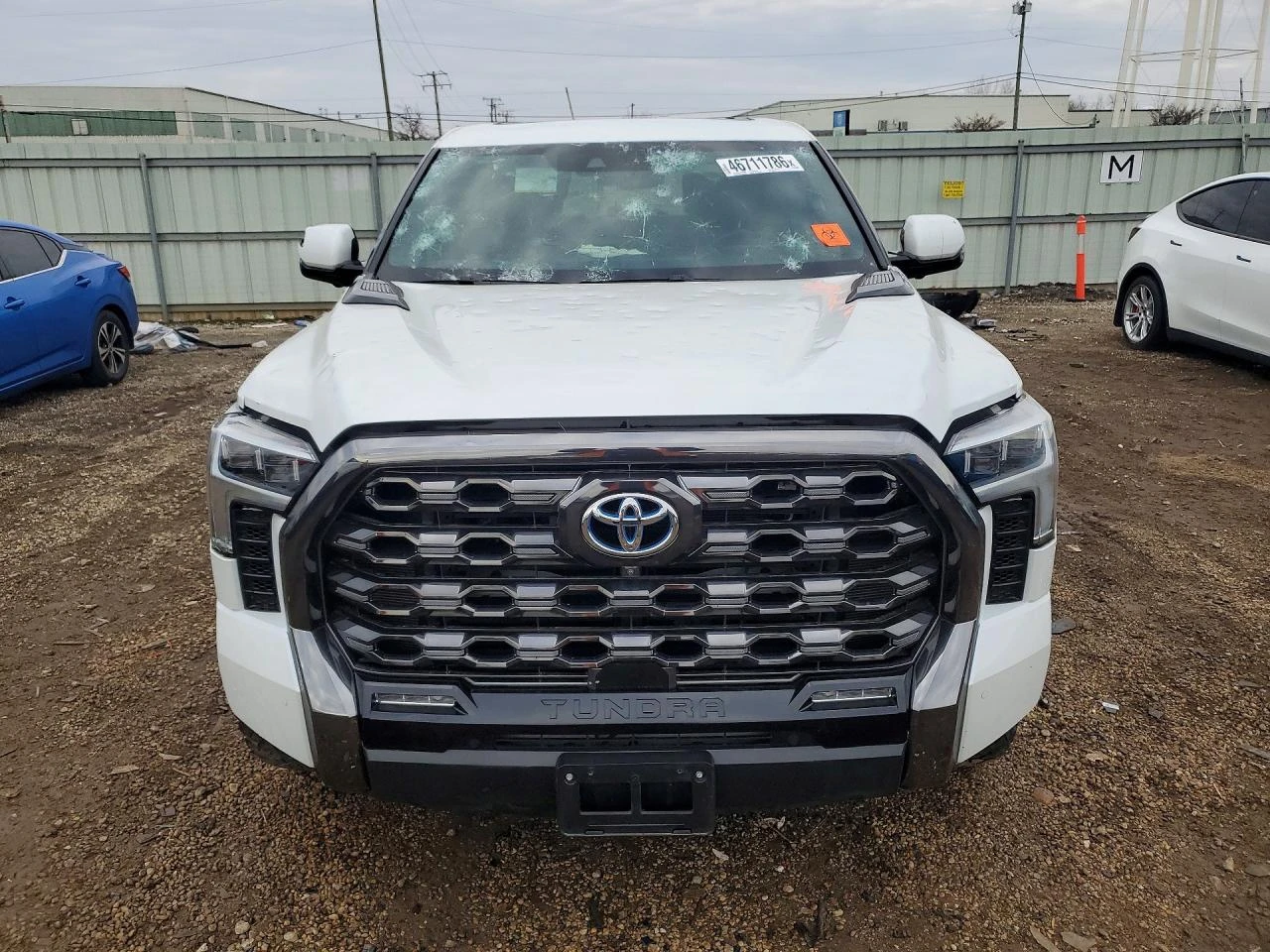 Toyota Tundra PLATINUM HV 4x4 | Mobile.bg � ����������� 5