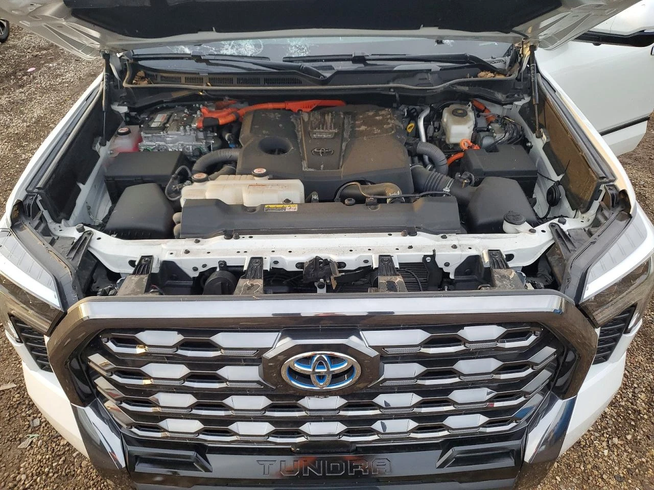Toyota Tundra PLATINUM HV 4x4 | Mobile.bg � ����������� 11