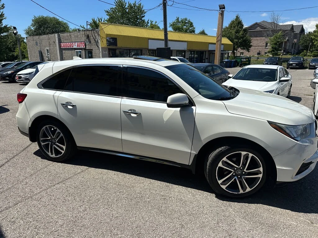 Acura Mdx SH-AWD* AвтоКредит * (ЦЕНА ДО БГ)