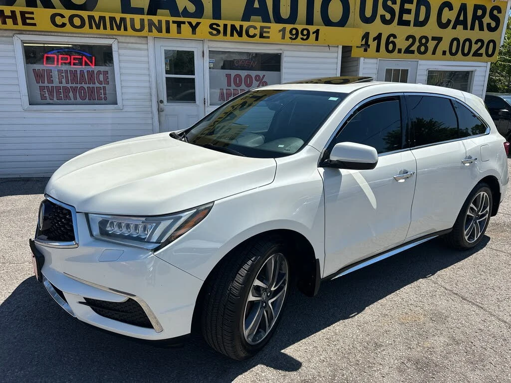 Acura Mdx SH-AWD* A��������� * (���� �� ��) | Mobile.bg � ����������� 3