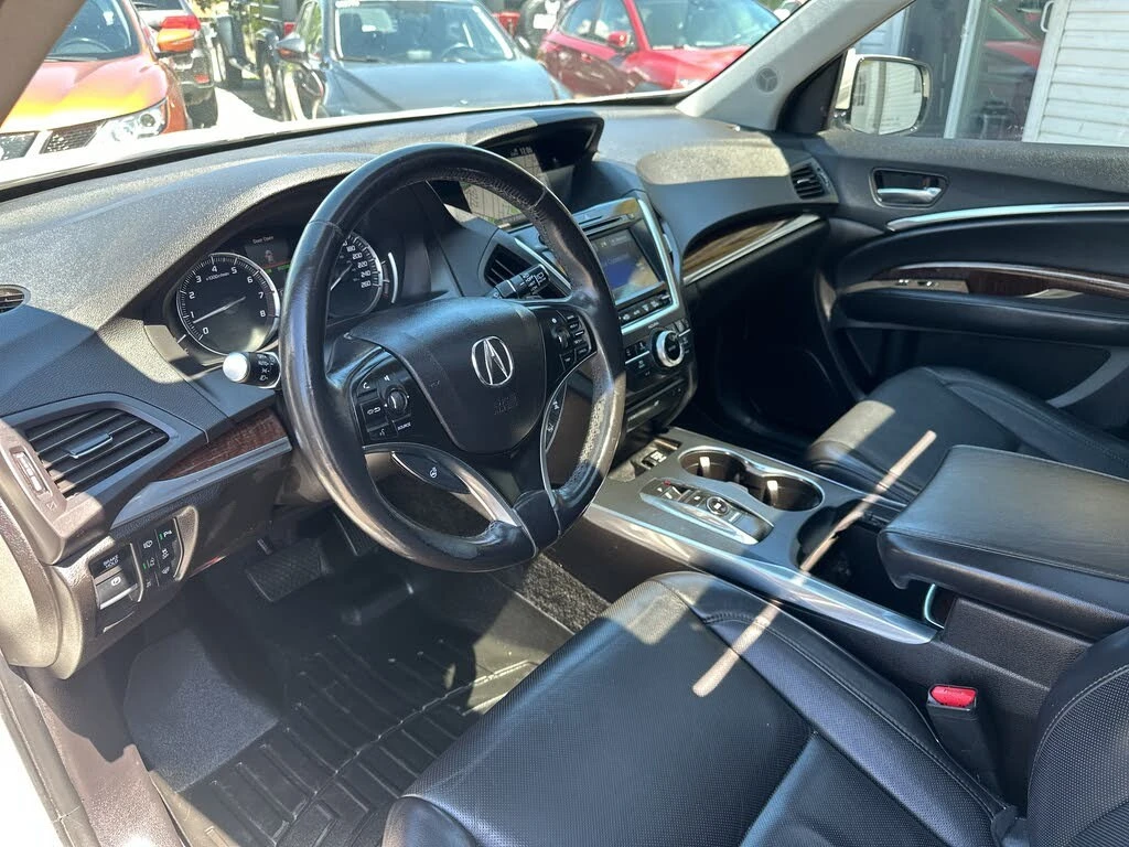 Acura Mdx SH-AWD* A��������� * (���� �� ��) | Mobile.bg � ����������� 6