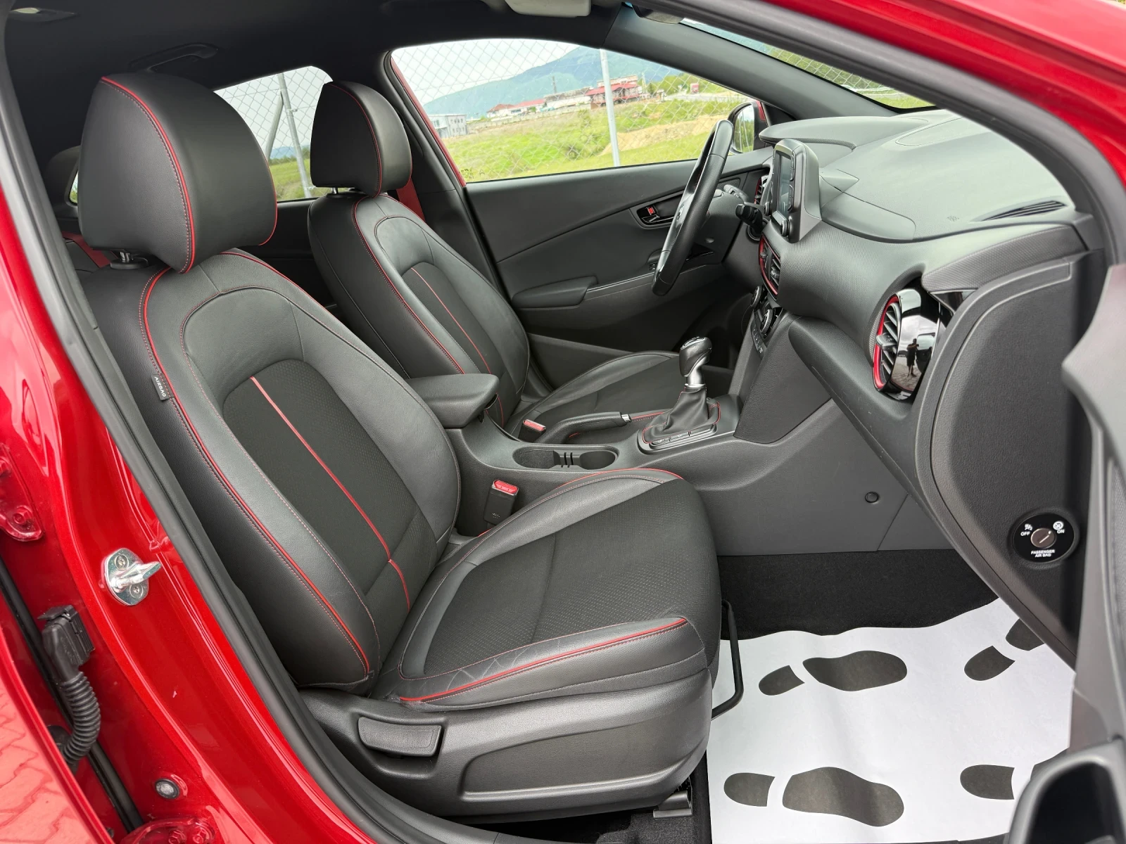 Hyundai Kona 1.0 T-GDI PREMIUM , снимка 13 - Автомобили и джипове - 54479576