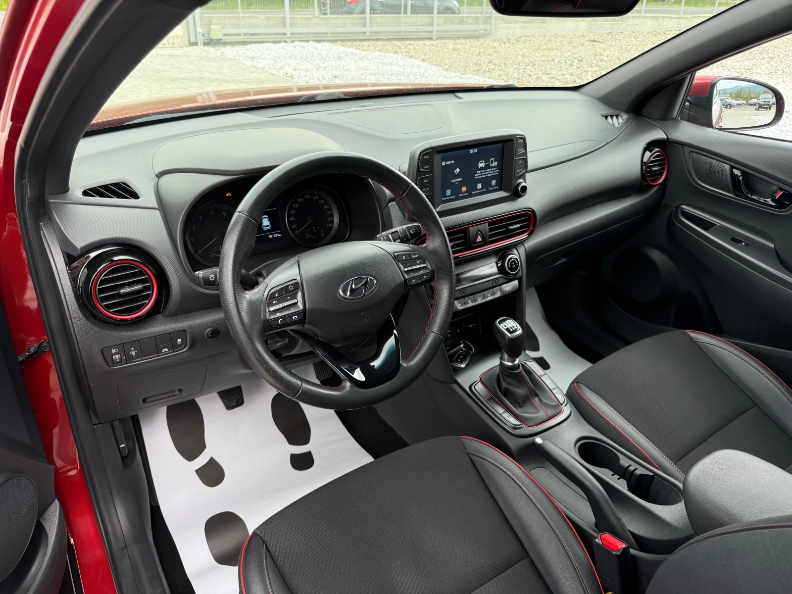Hyundai Kona 1.0 T-GDI PREMIUM , снимка 9 - Автомобили и джипове - 54479576