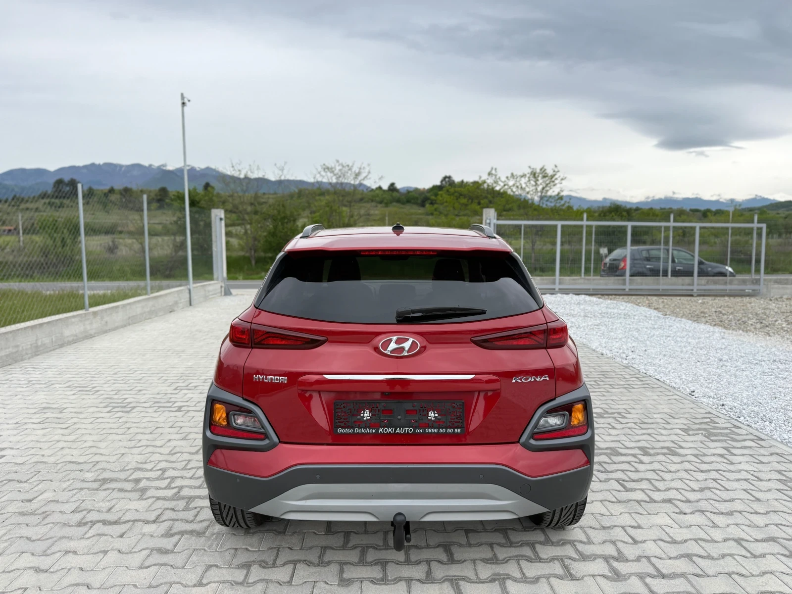 Hyundai Kona 1.0 T-GDI PREMIUM , снимка 5 - Автомобили и джипове - 54479576