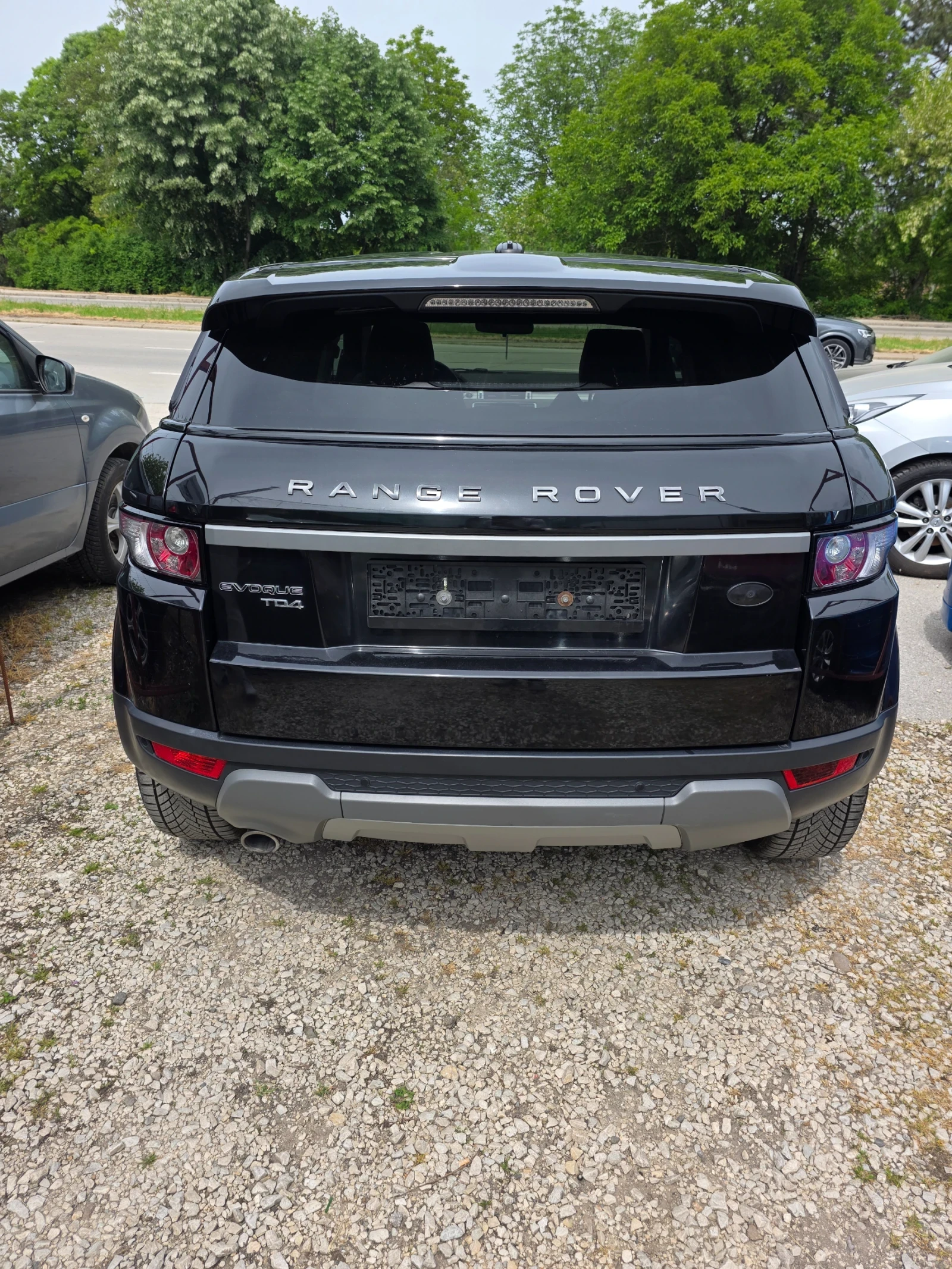 Land Rover Evoque SUV, снимка 7 - Автомобили и джипове - 54483714