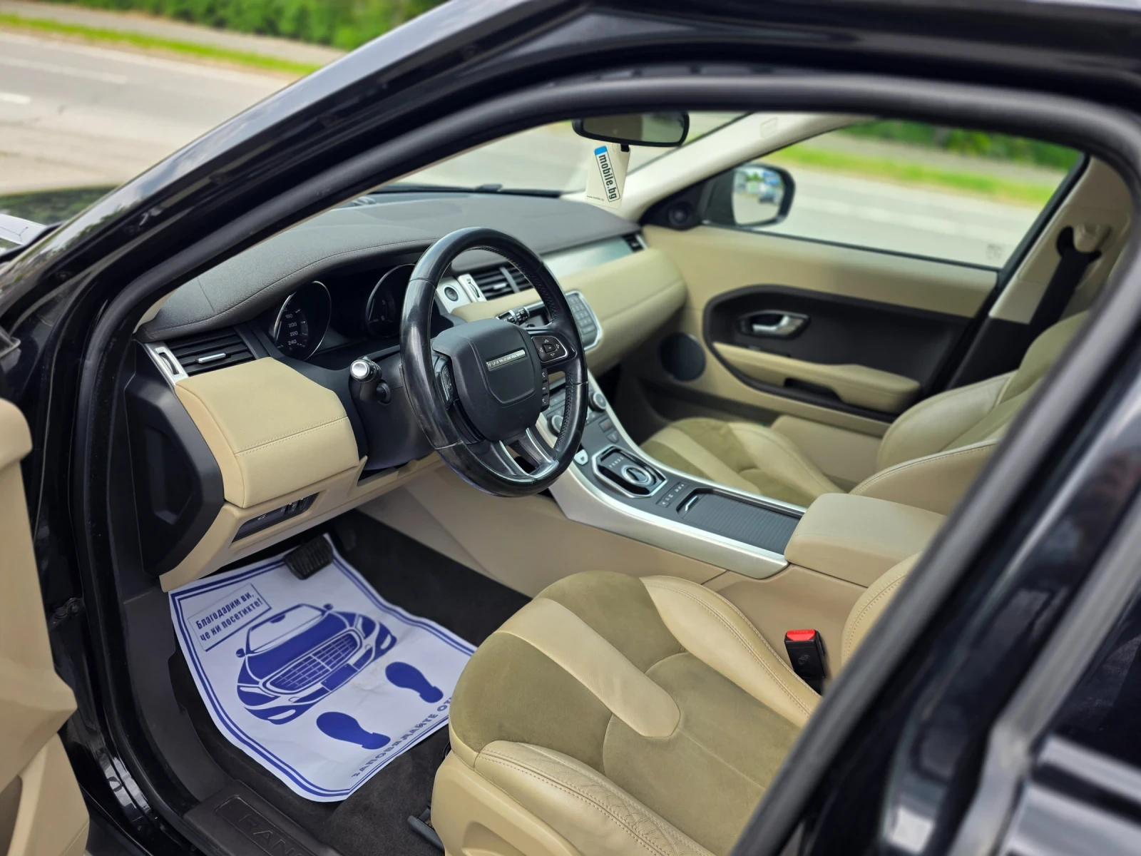 Land Rover Evoque SUV, снимка 13 - Автомобили и джипове - 54483714