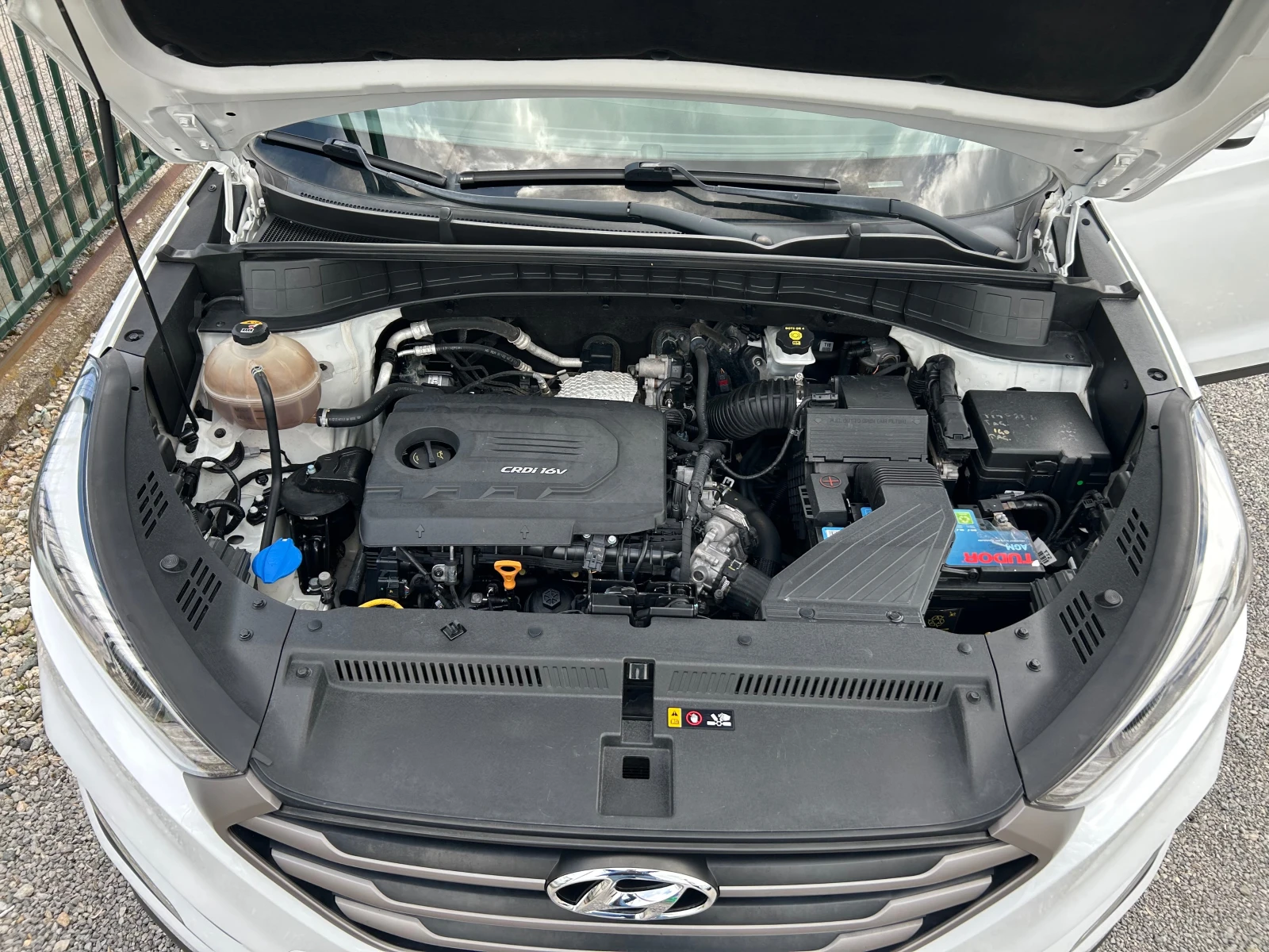Hyundai Tucson 1.7CRDi | Mobile.bg � ����������� 16