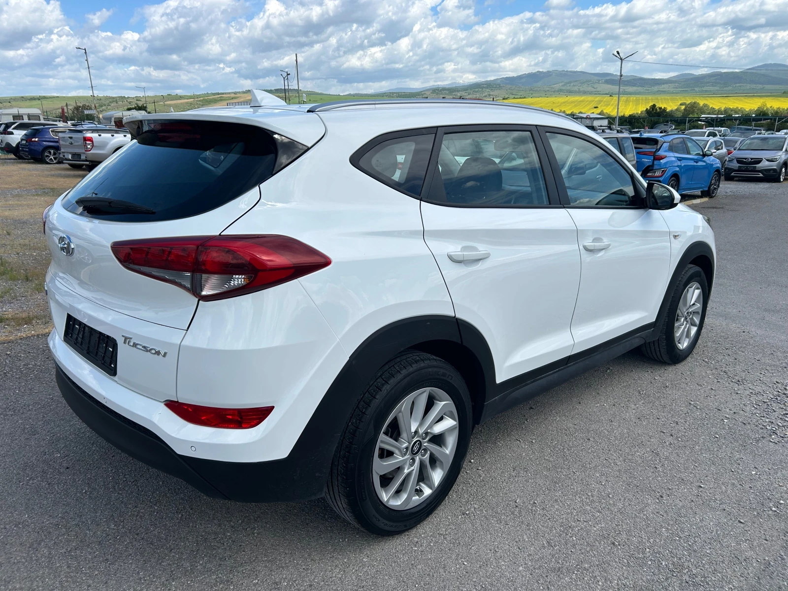 Hyundai Tucson 1.7CRDi | Mobile.bg � ����������� 6