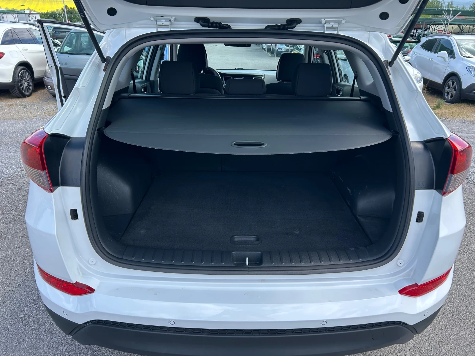 Hyundai Tucson 1.7CRDi | Mobile.bg � ����������� 13