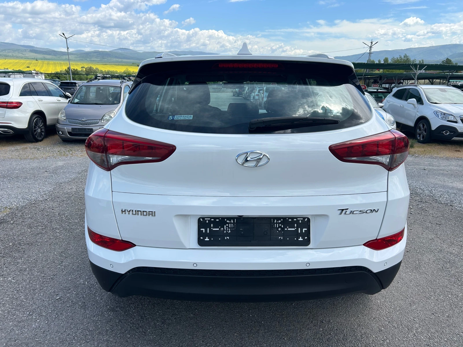 Hyundai Tucson 1.7CRDi | Mobile.bg � ����������� 4