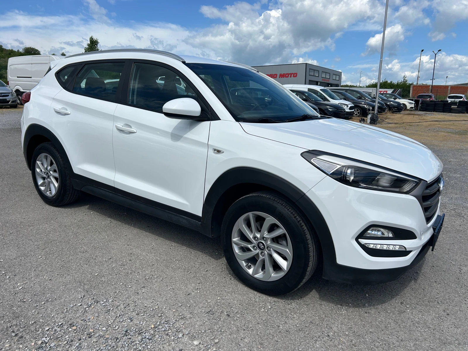 Hyundai Tucson 1.7CRDi | Mobile.bg � ����������� 2