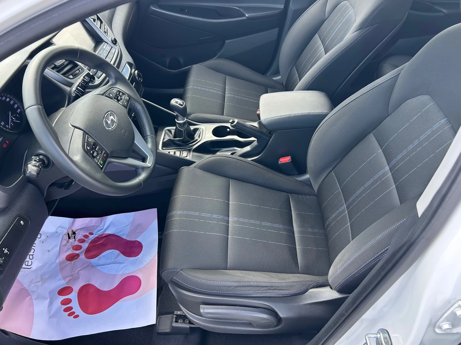 Hyundai Tucson 1.7CRDi | Mobile.bg � ����������� 8