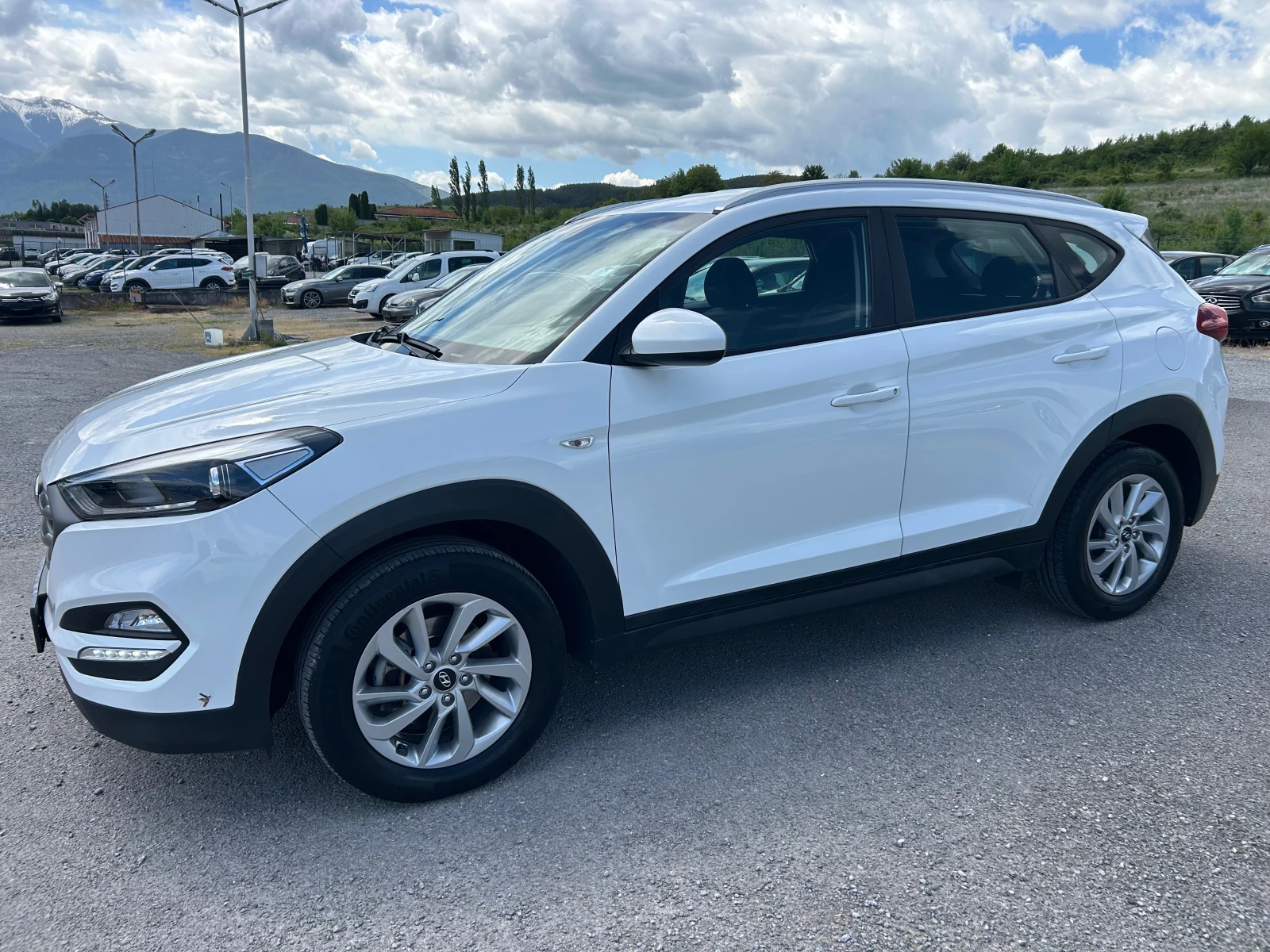 Hyundai Tucson 1.7CRDi | Mobile.bg � ����������� 3