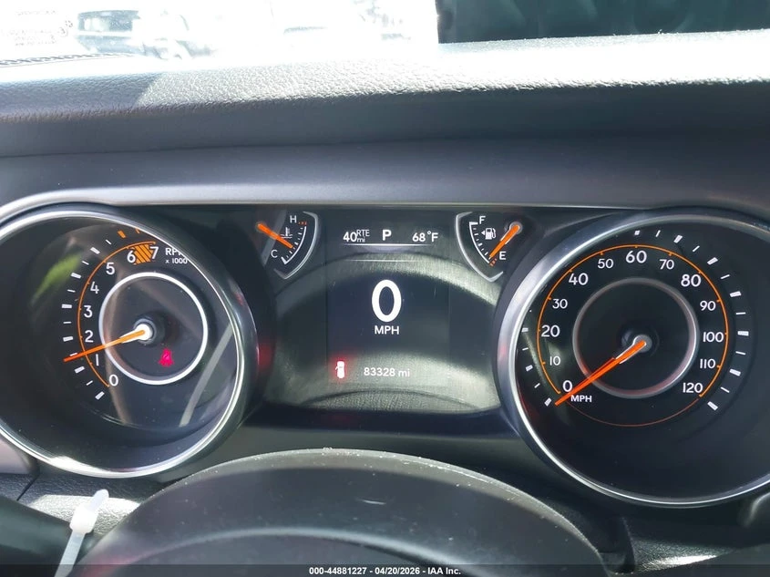 Jeep Wrangler 2.0l Unlimited Sport S 4X4, снимка 7 - Автомобили и джипове - 54619008