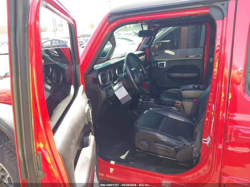 Jeep Wrangler 2.0l Unlimited Sport S 4X4, снимка 5 - Автомобили и джипове - 54619008