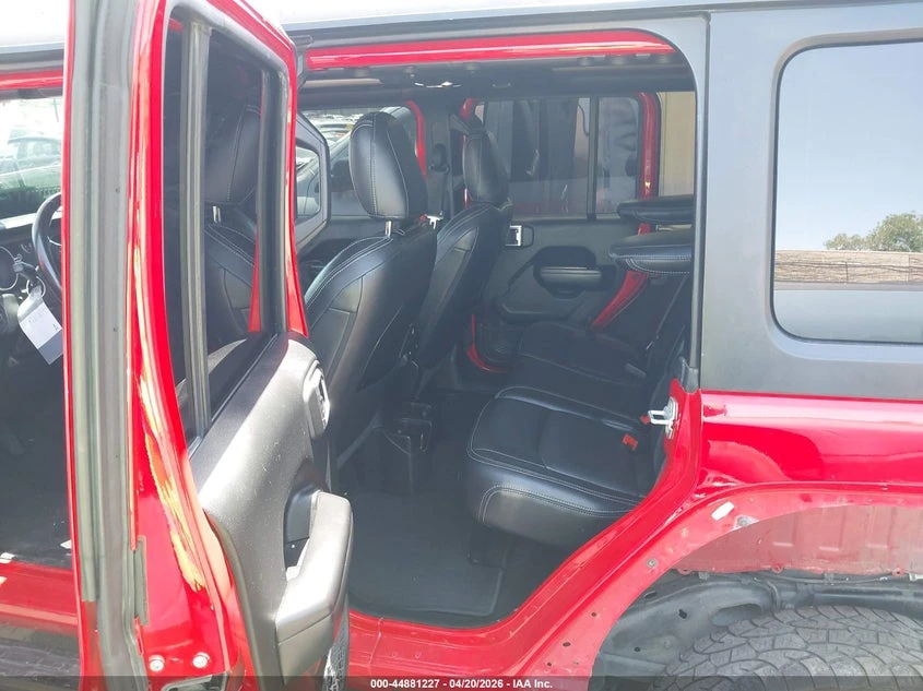 Jeep Wrangler 2.0l Unlimited Sport S 4X4, снимка 8 - Автомобили и джипове - 54619008