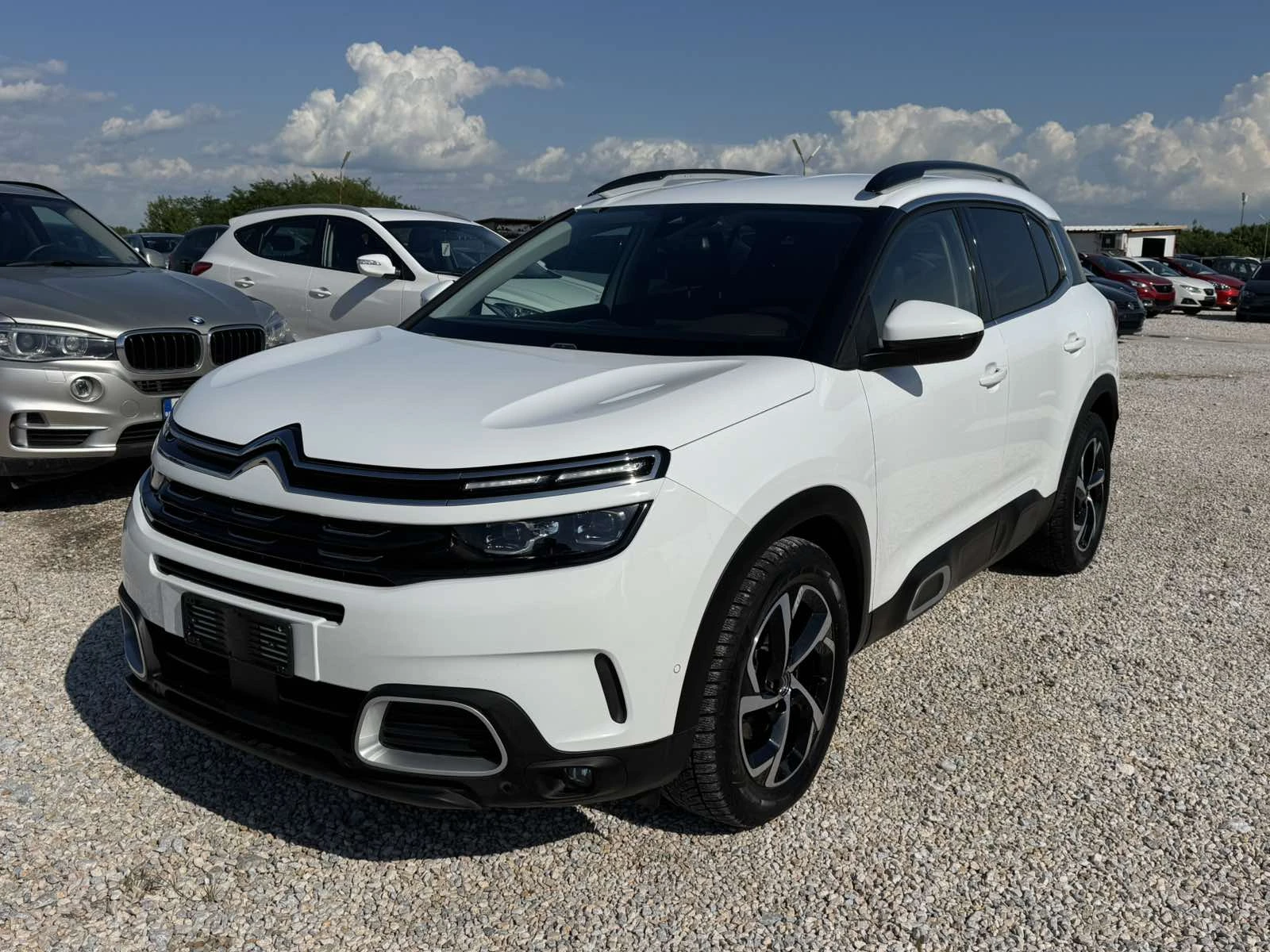 Citroen C5 Aircross 2, 0BlueHDI 