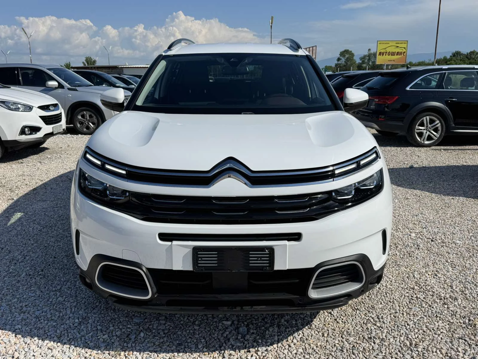 Citroen C5 Aircross 2, 0BlueHDI , снимка 2 - Автомобили и джипове - 54658018