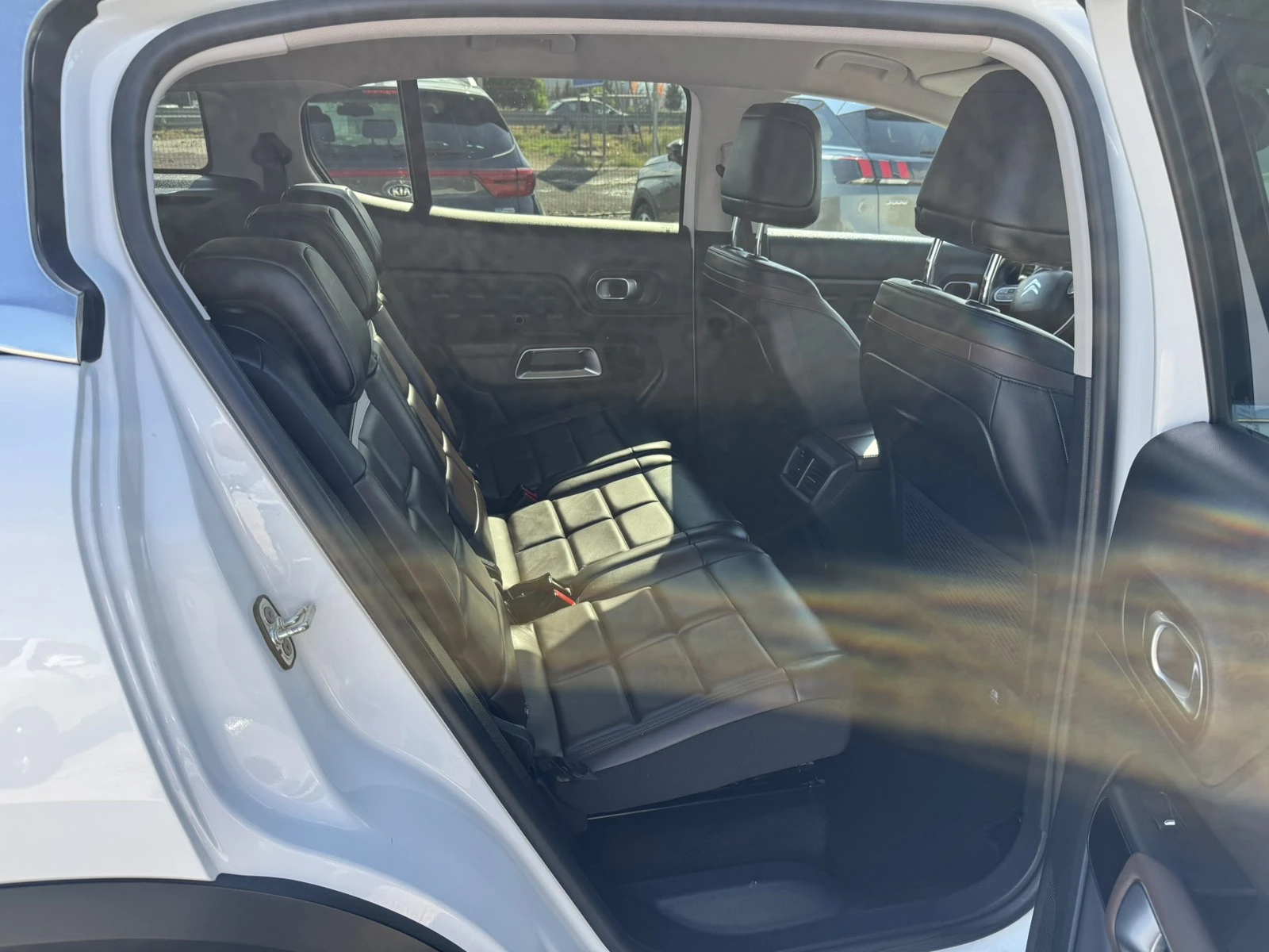 Citroen C5 Aircross 2, 0BlueHDI , снимка 14 - Автомобили и джипове - 54658018