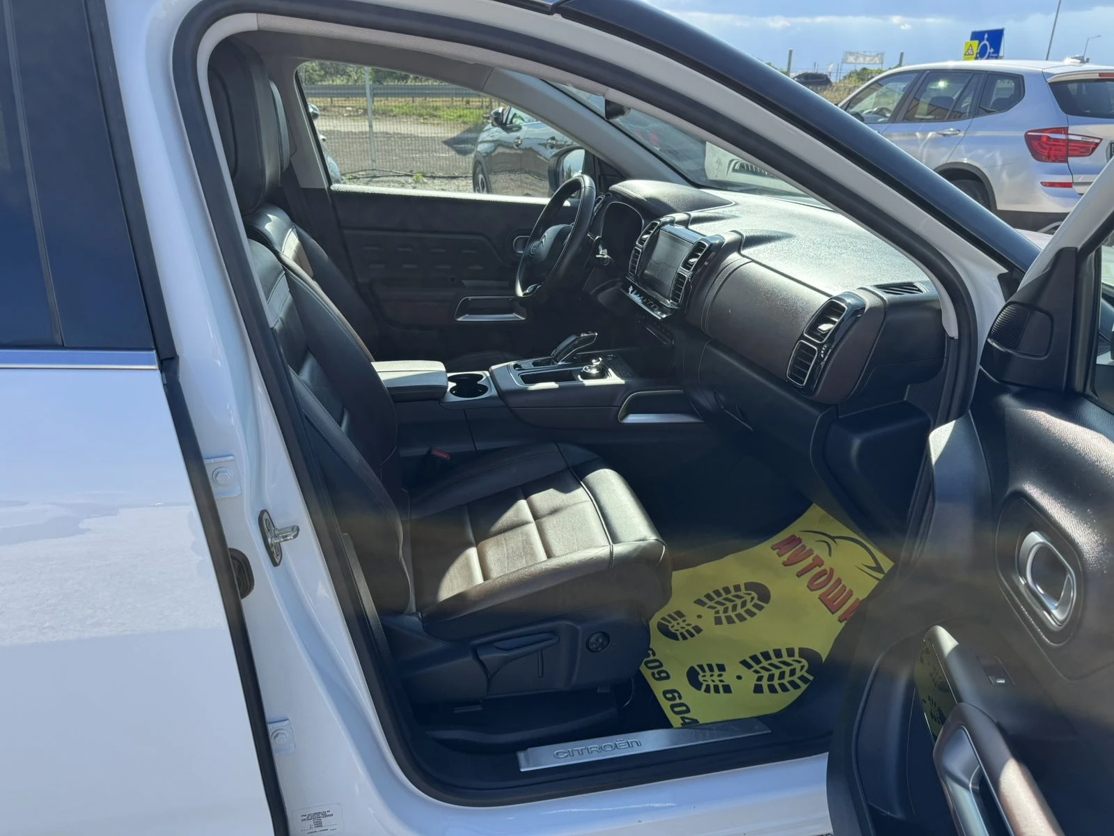 Citroen C5 Aircross 2, 0BlueHDI , снимка 15 - Автомобили и джипове - 54658018