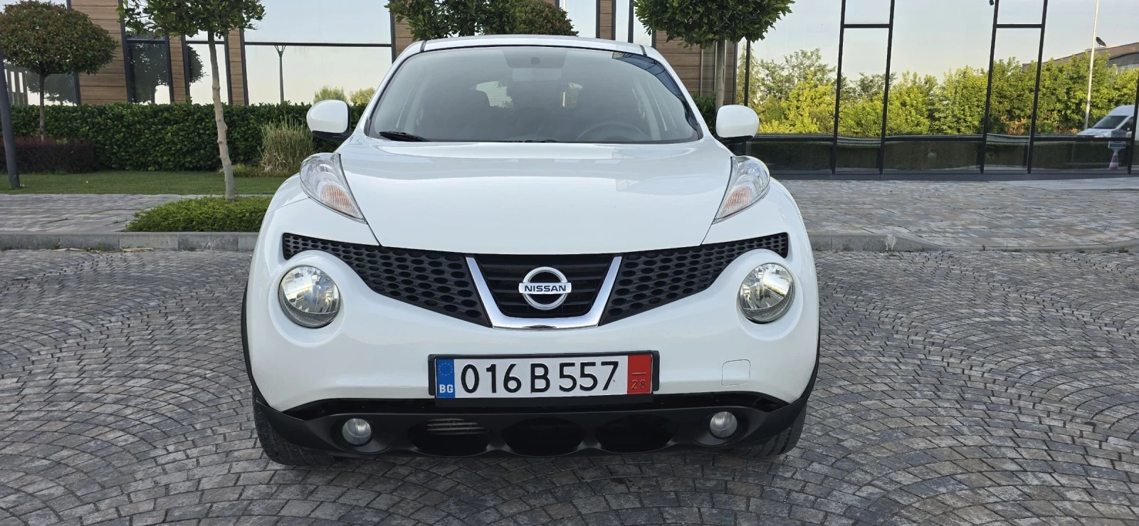 Nissan Juke 1.5dci/НОВ/ЛИЗИНГ/НАВИ/КАМЕРА, снимка 2 - Автомобили и джипове - 54697483