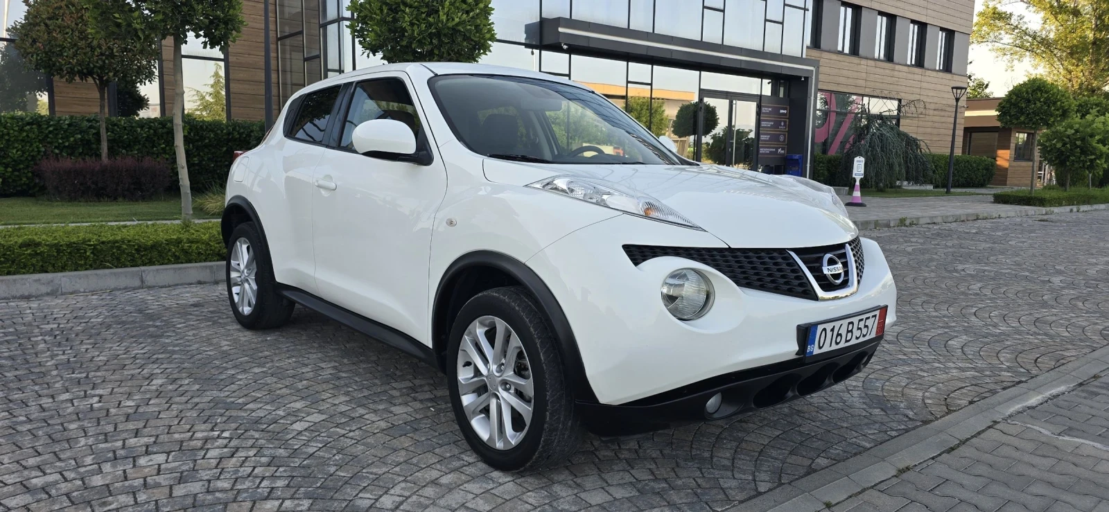 Nissan Juke 1.5dci/НОВ/ЛИЗИНГ/НАВИ/КАМЕРА