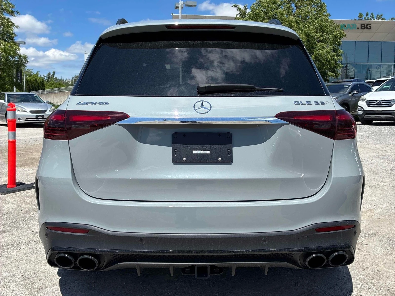 Mercedes-Benz GLE 53 4MATIC ЦЕНА ДО БЪЛГАРИЯ + РЕГИСТРАЦИЯ & АВТОКРЕДИТ, снимка 4 - Автомобили и джипове - 54928527