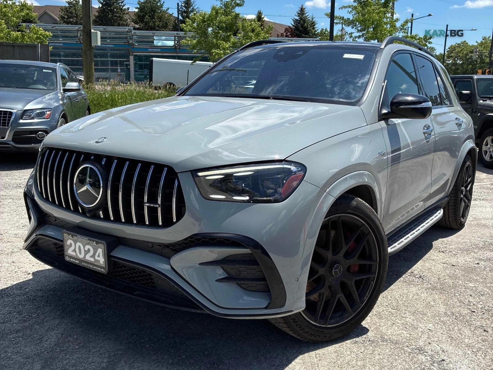 Mercedes-Benz GLE 53 4MATIC ЦЕНА ДО БЪЛГАРИЯ + РЕГИСТРАЦИЯ & АВТОКРЕДИТ