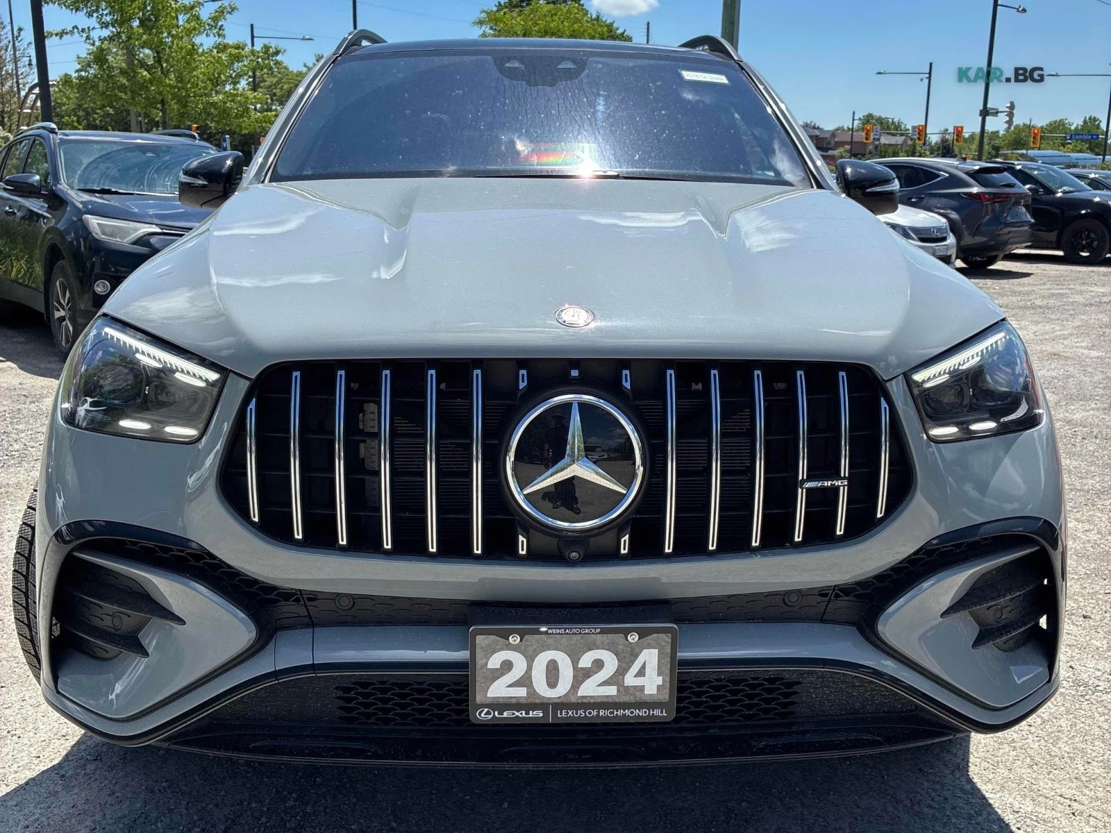 Mercedes-Benz GLE 53 4MATIC ЦЕНА ДО БЪЛГАРИЯ + РЕГИСТРАЦИЯ & АВТОКРЕДИТ, снимка 2 - Автомобили и джипове - 54928527