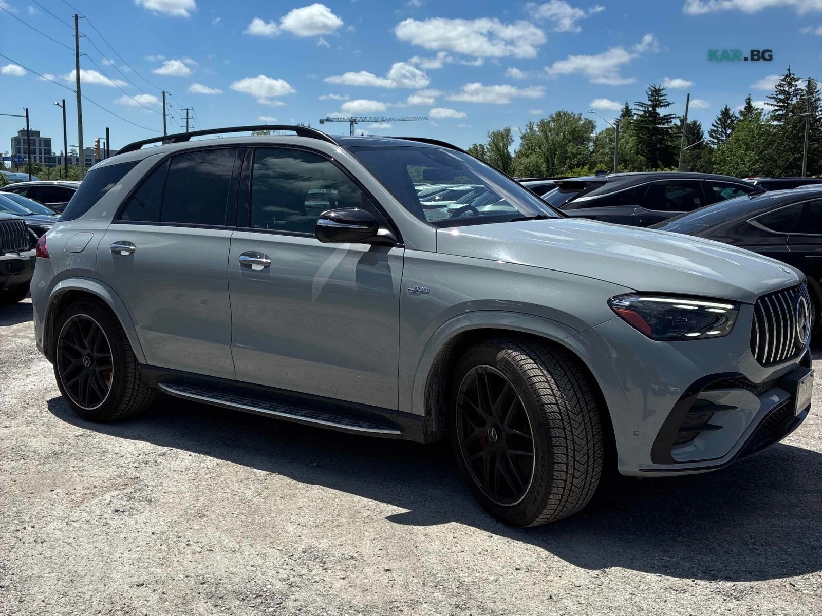 Mercedes-Benz GLE 53 4MATIC ЦЕНА ДО БЪЛГАРИЯ + РЕГИСТРАЦИЯ & АВТОКРЕДИТ, снимка 3 - Автомобили и джипове - 54928527