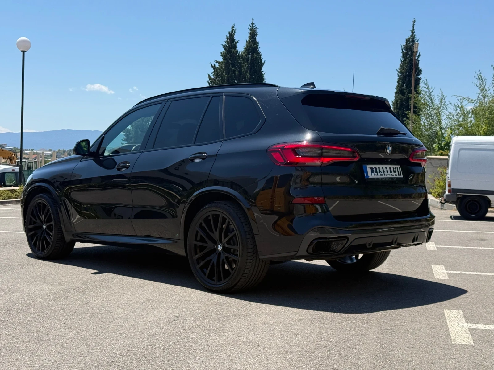 BMW X5 40I INDIVIDUAL BOWERS&WILKINS SKY LOUNGE, снимка 6 - Автомобили и джипове - 55250298