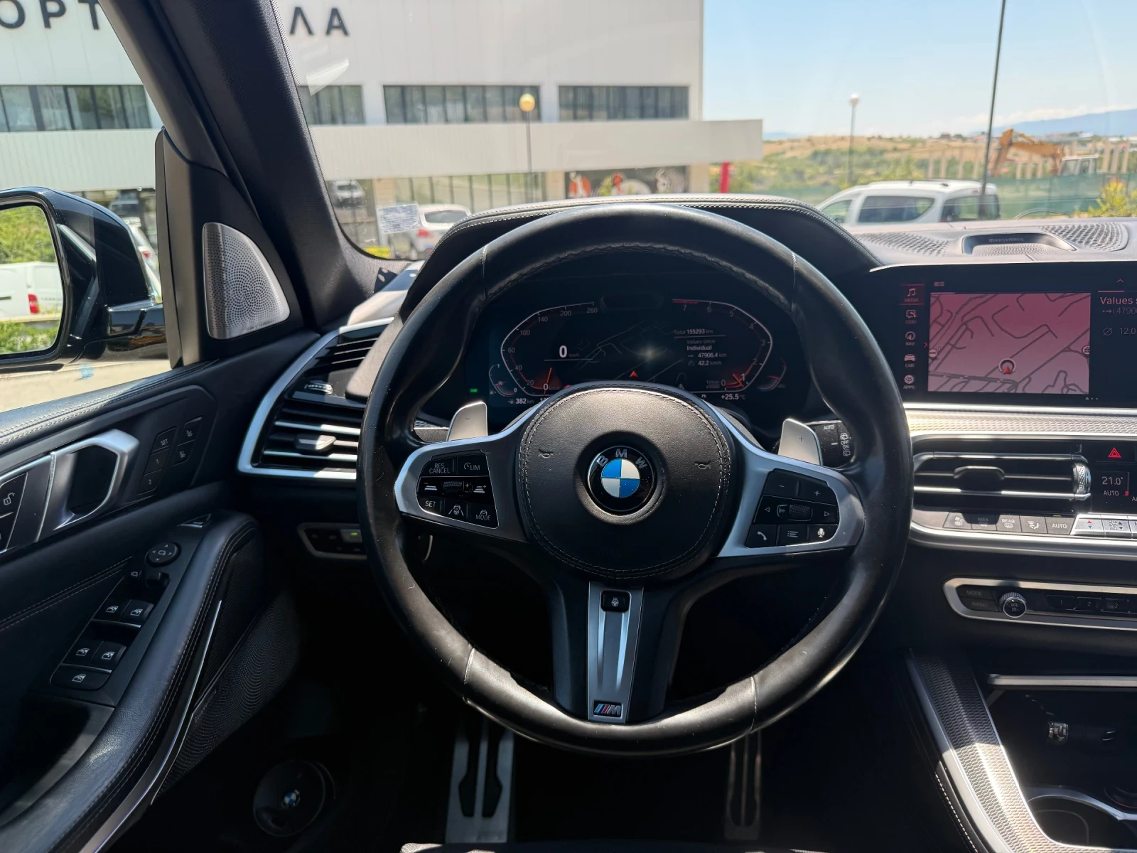 BMW X5 40I INDIVIDUAL BOWERS&WILKINS SKY LOUNGE, снимка 14 - Автомобили и джипове - 55250298