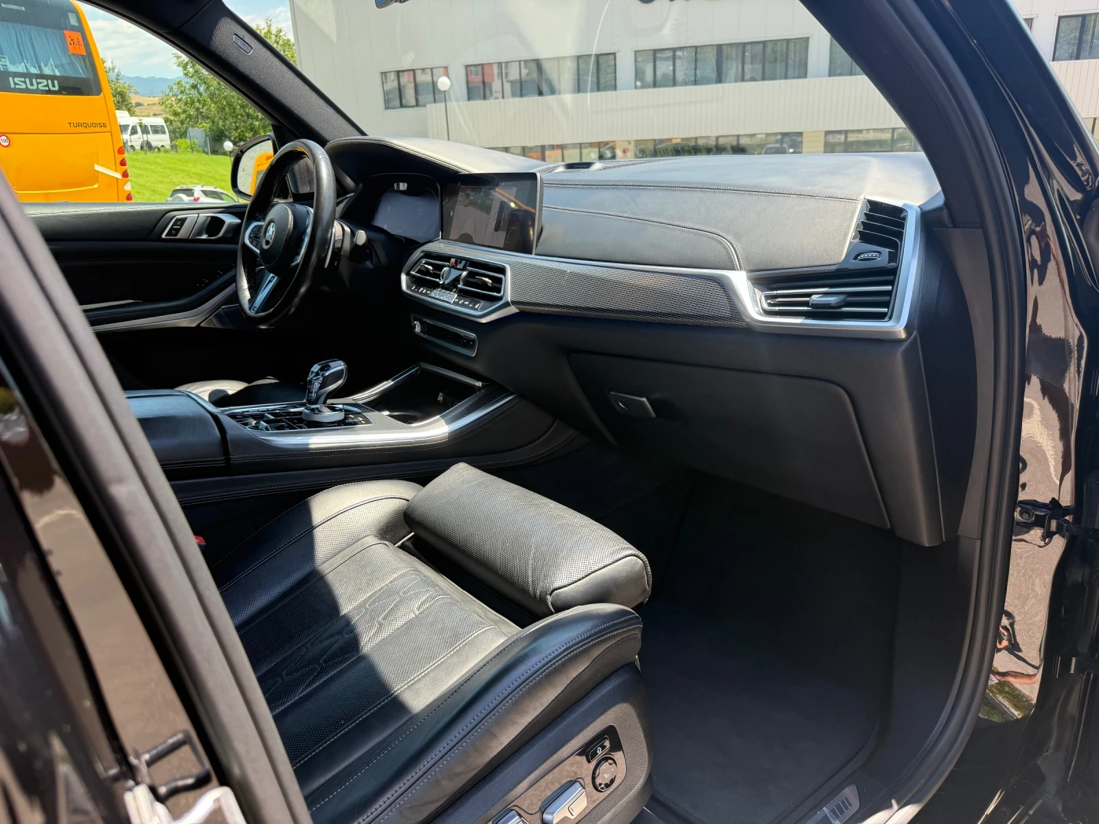 BMW X5 40I INDIVIDUAL BOWERS&WILKINS SKY LOUNGE, снимка 11 - Автомобили и джипове - 55250298