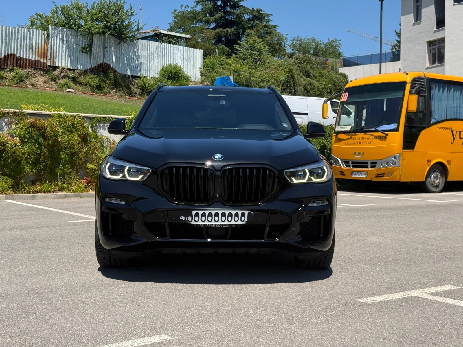 BMW X5 40I INDIVIDUAL BOWERS&WILKINS SKY LOUNGE, снимка 2 - Автомобили и джипове - 55250298