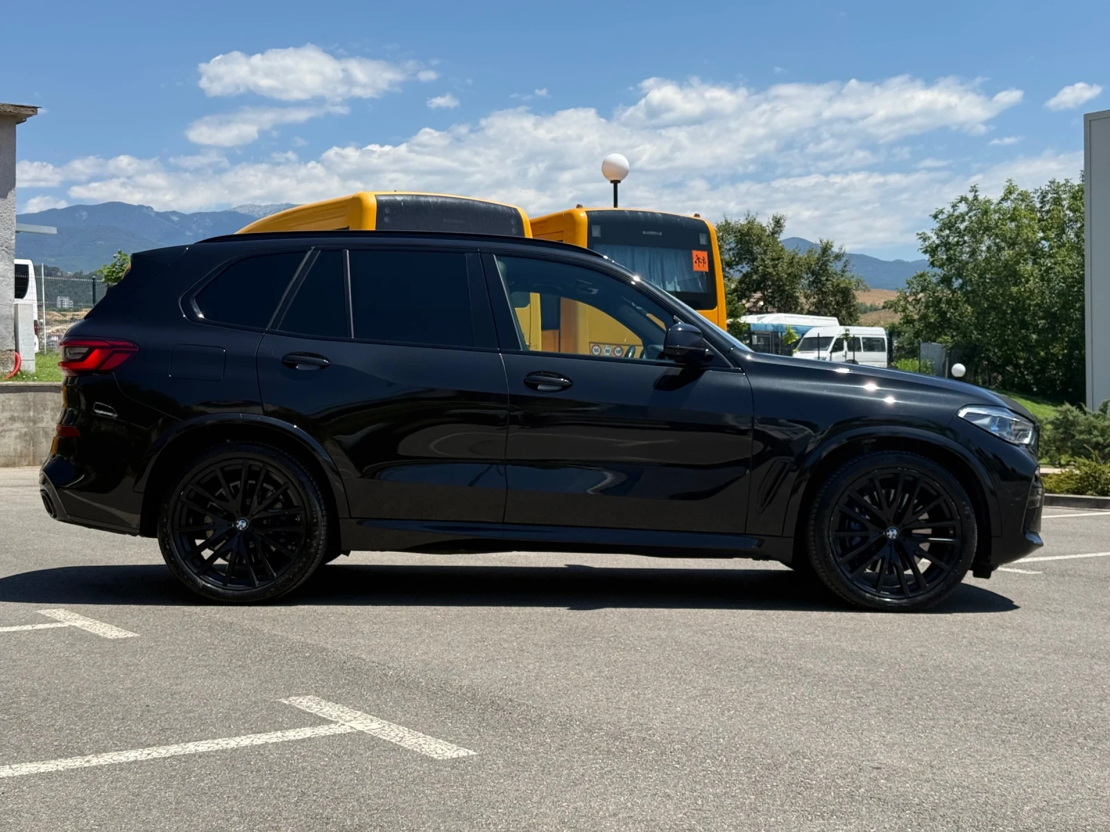 BMW X5 40I INDIVIDUAL BOWERS&WILKINS SKY LOUNGE, снимка 4 - Автомобили и джипове - 55250298