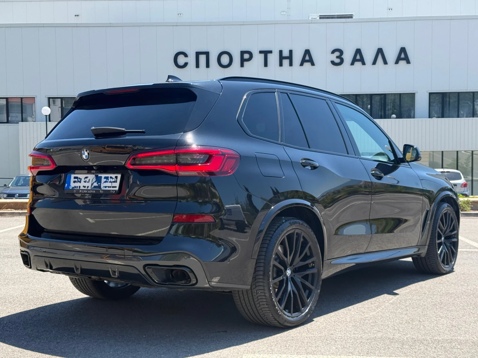 BMW X5 40I INDIVIDUAL BOWERS&WILKINS SKY LOUNGE, снимка 5 - Автомобили и джипове - 55250298