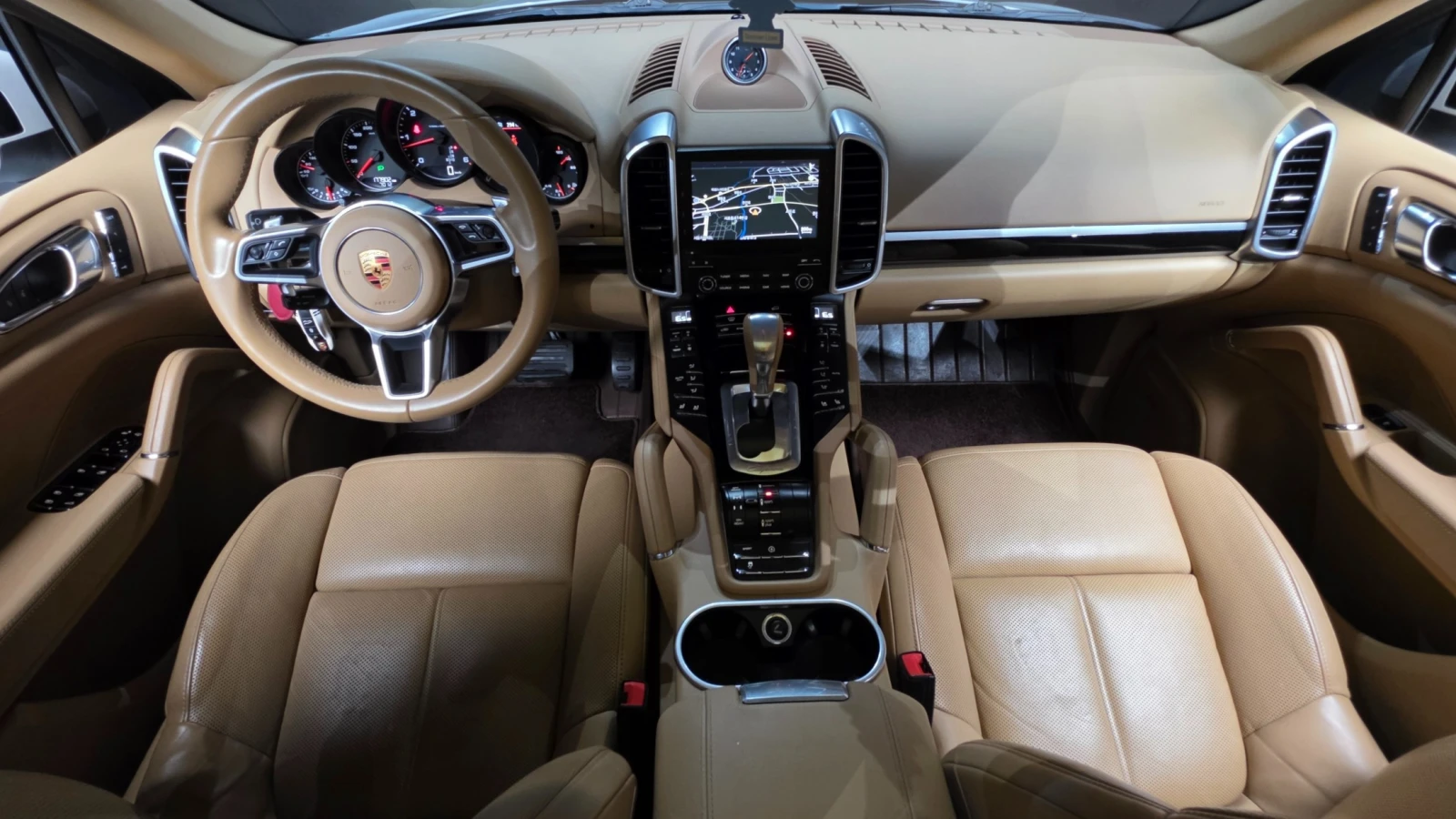 Porsche Cayenne 3.0* Disel* Platinum* Edition* , снимка 9 - Автомобили и джипове - 55283798