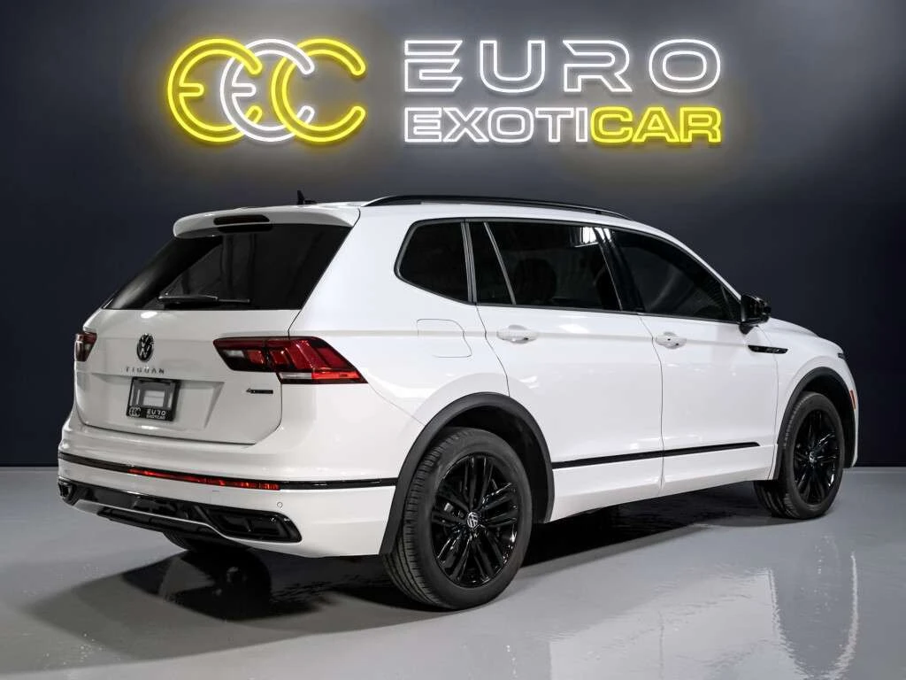 VW Tiguan Comfortline R-Line Black Edition / ���� / ������ / | Mobile.bg � ����������� 5