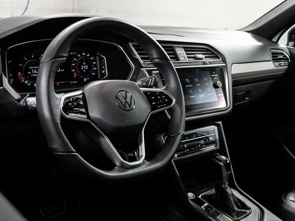 VW Tiguan Comfortline R-Line Black Edition / ���� / ������ / | Mobile.bg � ����������� 7