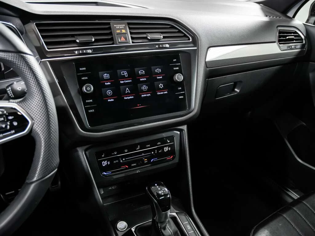 VW Tiguan Comfortline R-Line Black Edition / ���� / ������ / | Mobile.bg � ����������� 14