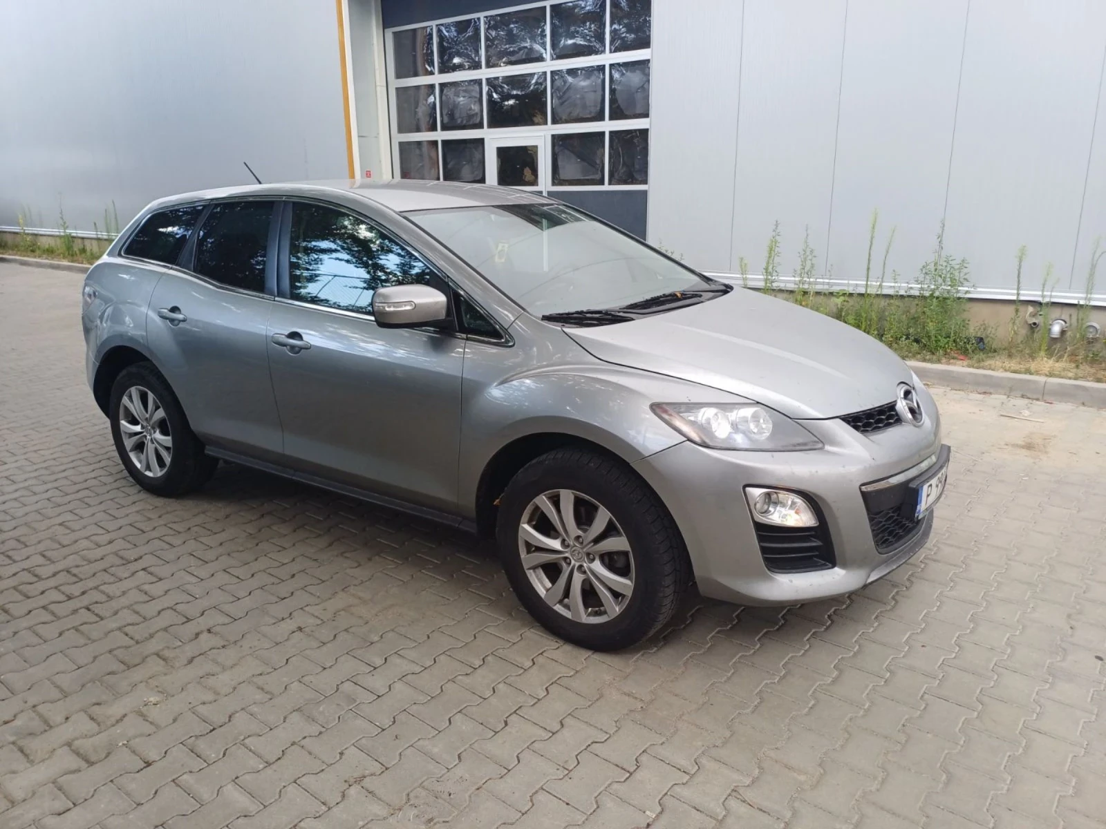 Mazda CX-7 Нови дюзи, турбо, обслужена!!!! , снимка 8 - Автомобили и джипове - 55466238