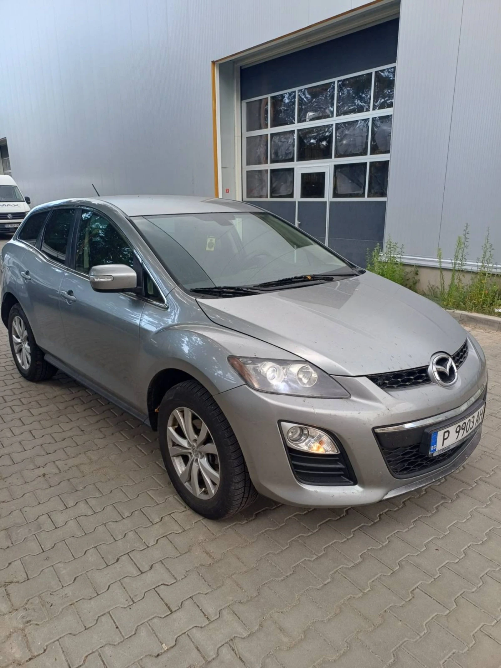 Mazda CX-7 Нови дюзи, турбо, обслужена!!!! , снимка 2 - Автомобили и джипове - 55466238