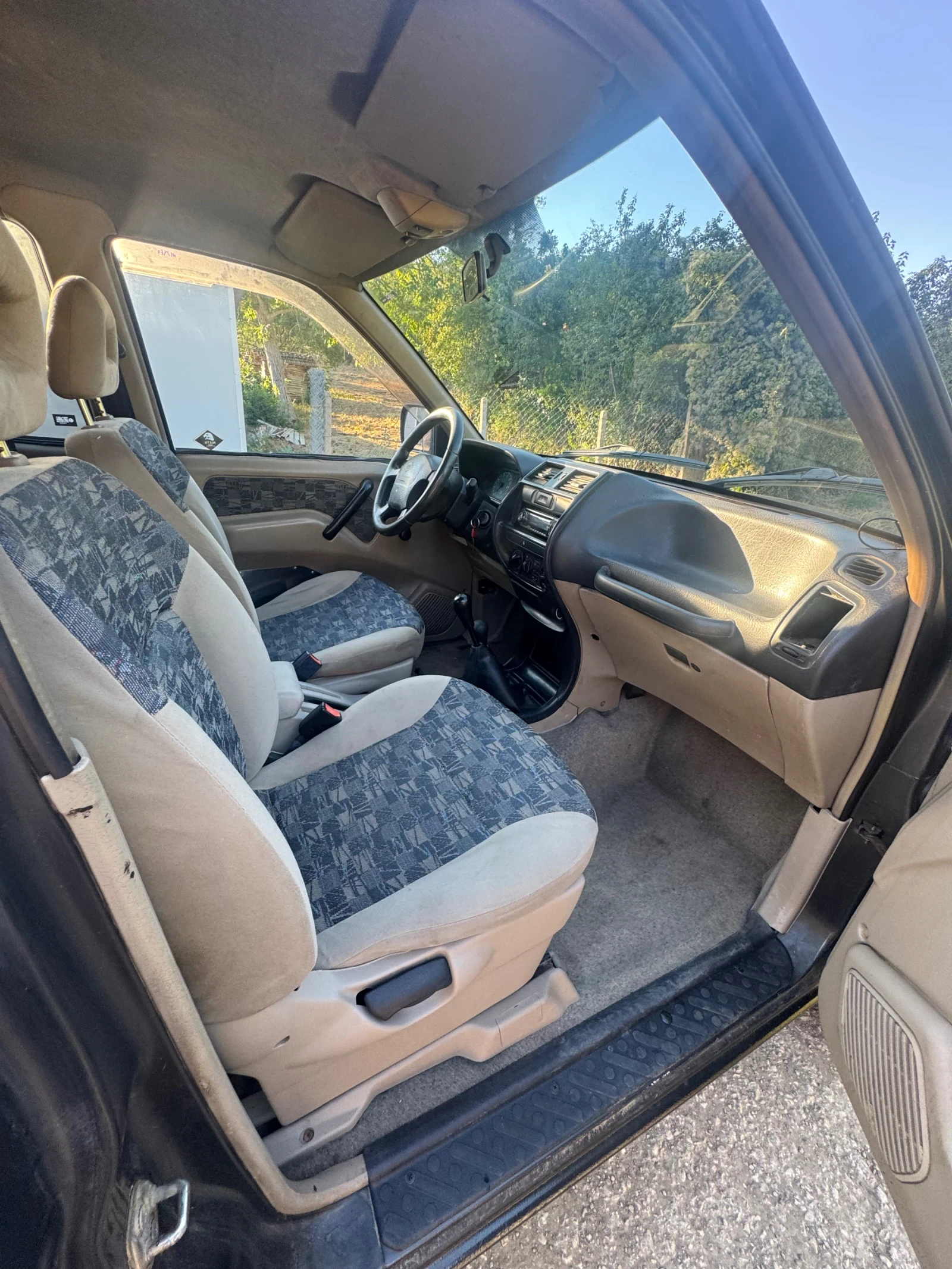Nissan Terrano Терано 2, снимка 7 - Автомобили и джипове - 55730387