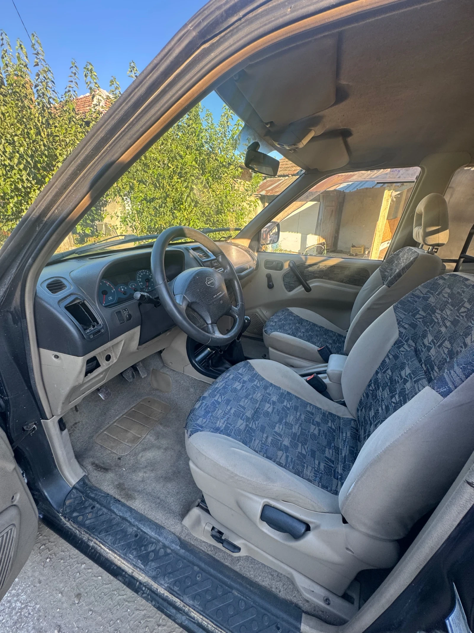 Nissan Terrano Терано 2, снимка 6 - Автомобили и джипове - 55730387