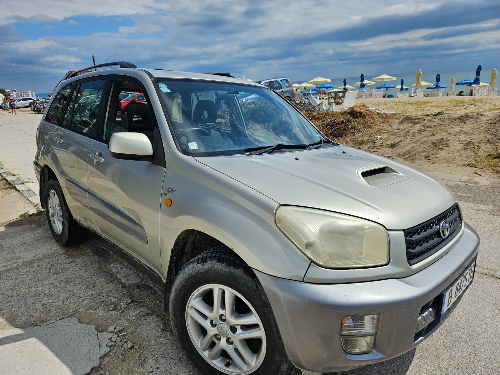 Toyota Rav4, снимка 3 - Автомобили и джипове - 55957738
