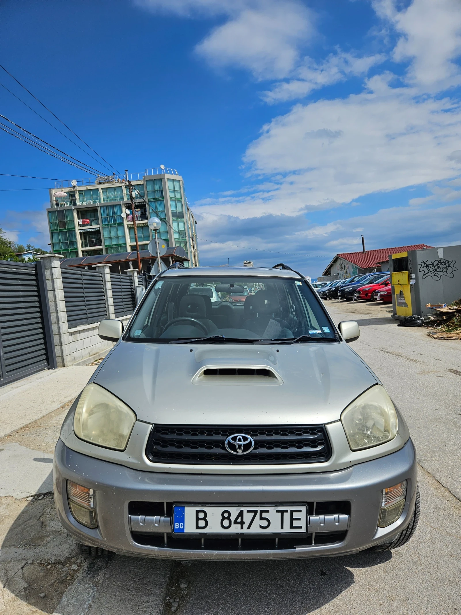 Toyota Rav4
