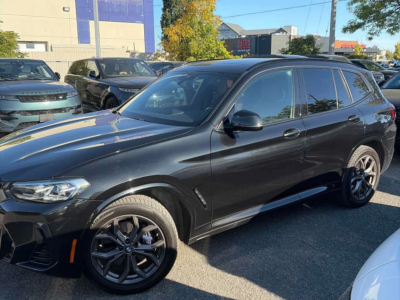 BMW X3 xDrive30i M SPORT | БЕЗ ИНЦИДЕНТИ, снимка 3 - Автомобили и джипове - 56238935